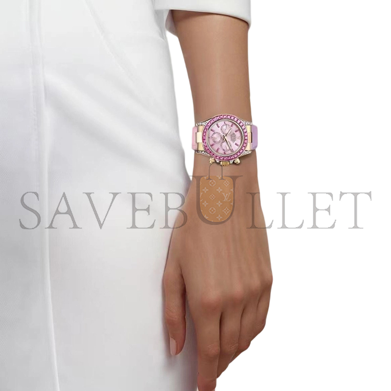 R01ex daytona ’barbie‘ 40mm
